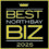 AXIA AWARDED 2025 BEST ARCHITECTURE FIRM BY NORTHBAY BIZ MAGAZINE